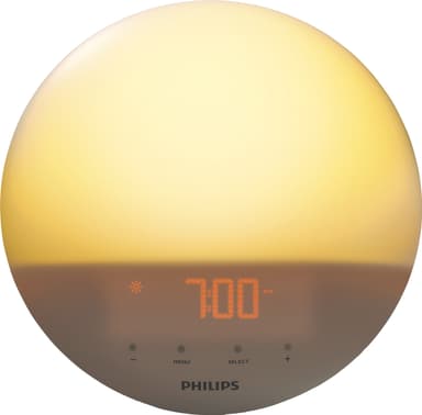 Philips wake-up light HF351901