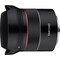 Samyang AF 18mm f/2.8 vidvinkelobjektiv til Sony FE