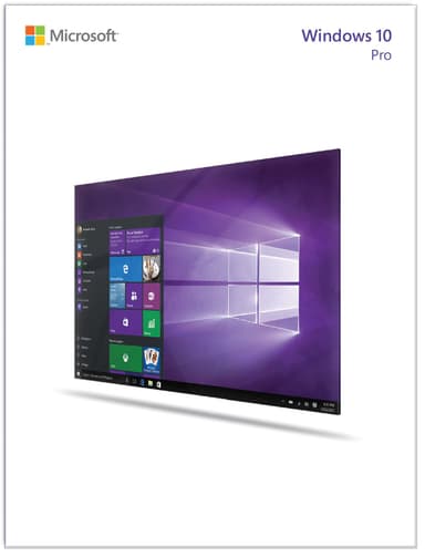 Windows 10 Pro USB (Norsk)