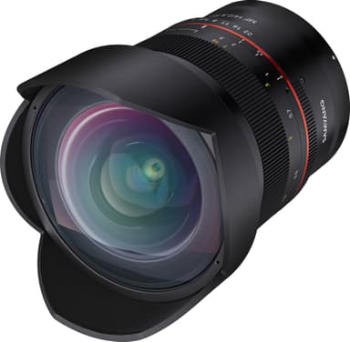 Samyang MF 14mm f/2.8 vidvinkelobjektiv til Canon RF