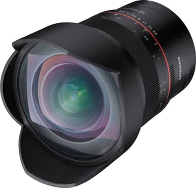 Samyang MF 14mm f/2.8 vidvinkelobjektiv til Nikon Z