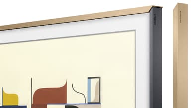 Samsung The Frame 65" ramme (beige)