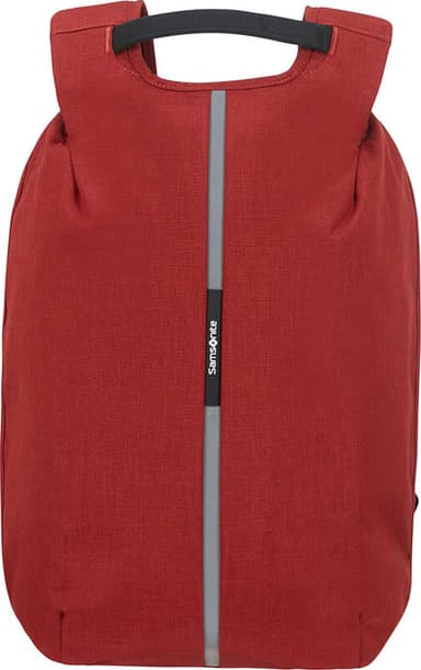 SAMSONITE SECURIPAK 15,6" ryggsekk (rød)