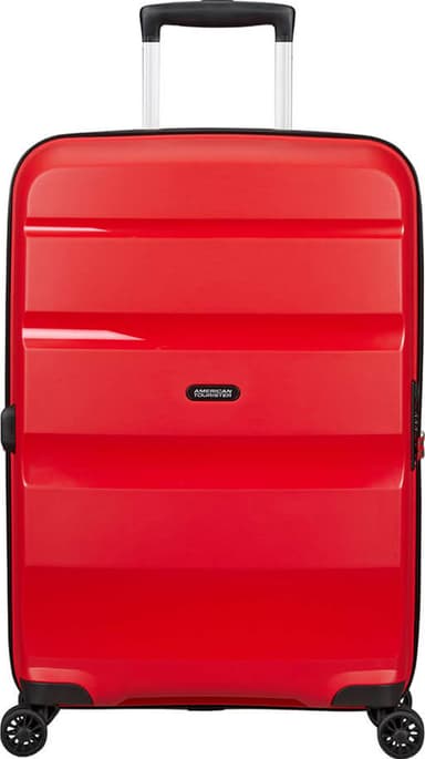 American Tourister Bon Air DLX Spinner kabinkoffert 75/28 cm (rød)