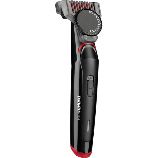 BaBylissMEN Carbon Beard Master skjeggtrimmer