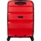 American Tourister Bon Air DLX Spinner kabinkoffert 75/28 cm (rød)