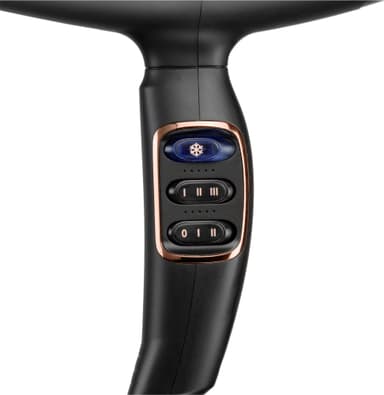 BaByliss Salon Brilliance hårføner BAD665E