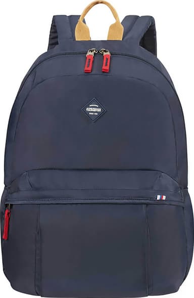 American Tourister UpBeat Zip 19,5 l ryggsekk (marineblå)