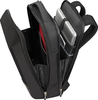 Samsonite LITEPOINT 15,6" PC-ryggsekk (sort)