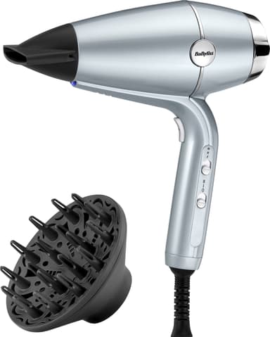 BaByliss HydroFusion 2100 hårføner BAD773DE