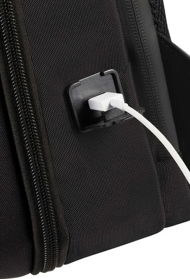 Samsonite LITEPOINT 15,6" PC-ryggsekk (sort)