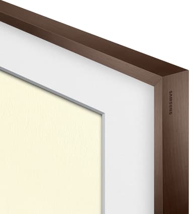 Samsung The Frame 43" ramme (mørk valnøtt)
