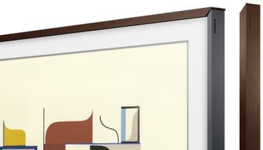 Samsung The Frame 55" ramme (mørk valnøtt)
