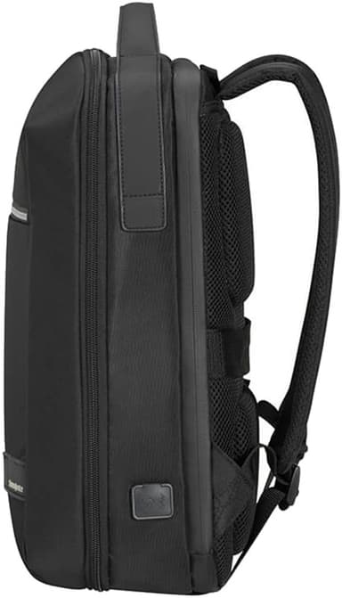 Samsonite Litepoint ryggsekk 14,1" (sort)