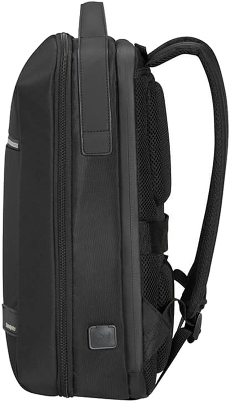 Samsonite Litepoint ryggsekk 14,1" (sort)