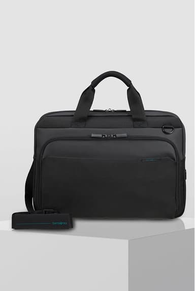 Samsonite MySight veske til bærbar PC 15,6” (sort)