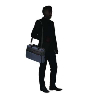 Samsonite MySight veske til bærbar PC 15,6” (blå/sort)