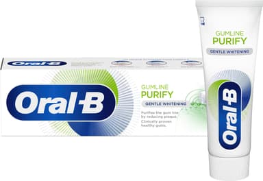 Oral-B Gumline Purify tannkrem 190464 (blekende)