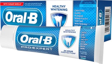 Oral-B ProExpert Professional Protection tannkrem 948428