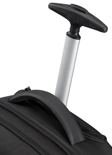 Samsonite MySight ryggsekk med hjul 17,3" (sort)