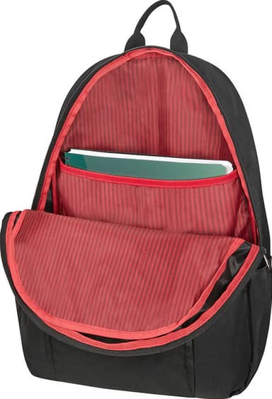 American Tourister Upbeat ryggsekk (sort)