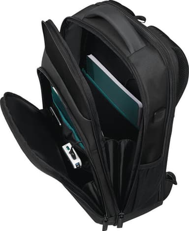Samsonite MySight ryggsekk til bærbar PC 15,6" (sort)