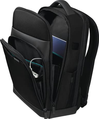 Samsonite MySight ryggsekk til bærbar PC 15,6" (sort)