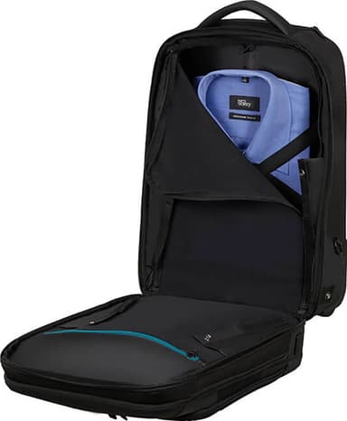 Samsonite MySight ryggsekk med hjul 17,3" (sort)