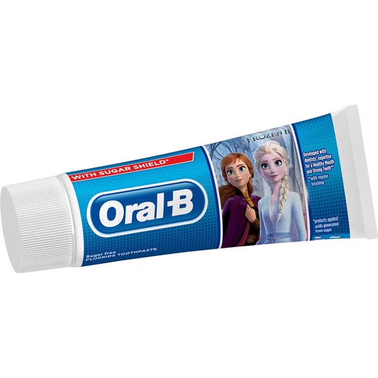 Oral-B Kids tannkrem 174747 (Frost)