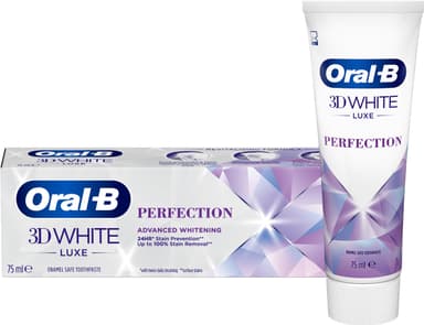 Oral-B 3DWhite Luxe Perfect tannkrem 739253