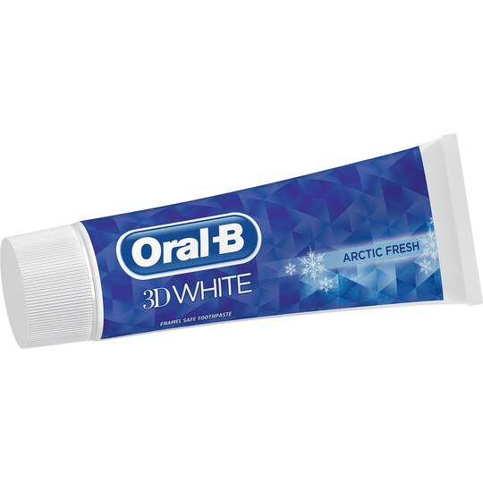 Oral-B 3DWhite Arctic Fresh tannkrem 142722