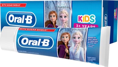 Oral-B Kids tannkrem 174747 (Frost)