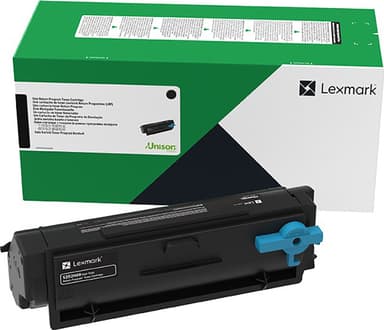 Lexmark B342H00 toner (sort)