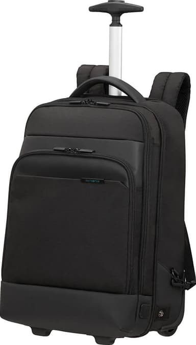 Samsonite MySight ryggsekk med hjul 17,3" (sort)