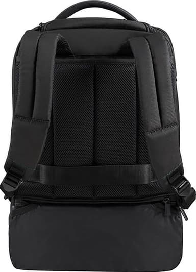 Samsonite MySight ryggsekk med hjul 17,3" (sort)