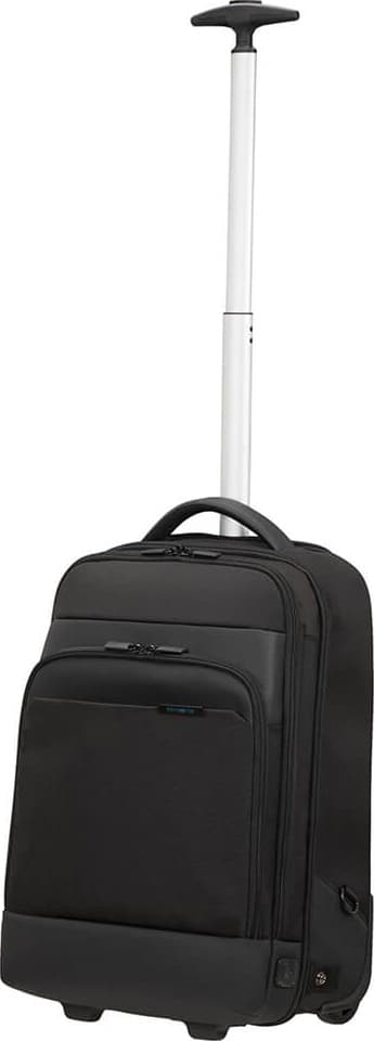 Samsonite MySight ryggsekk med hjul 17,3" (sort)