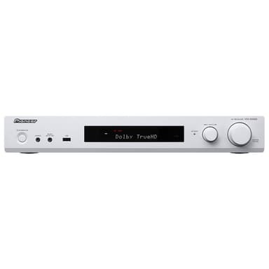 Pioneer 5.1 surround-receiver VSX-S520 (hvit) Pioneer 5.1 surround-receiver VSX-S520 (hvit)