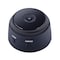HD Webcam WiFi Mini overvåkingskamera Svart