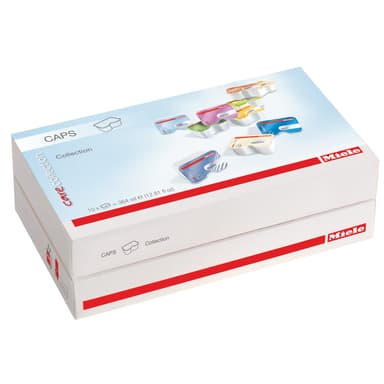 Miele caps samlepakke 10 stk WACC1001L