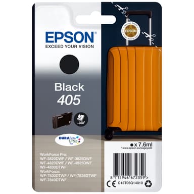 Epson Singlepack 405 blekkpatron (sort)