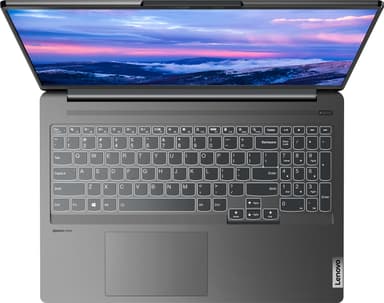Lenovo IdeaPad 5 Pro 16" bærbar PC R7H/16/1000GB