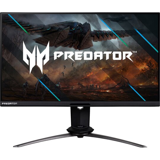 Acer Predator X25 24" gamingskjerm