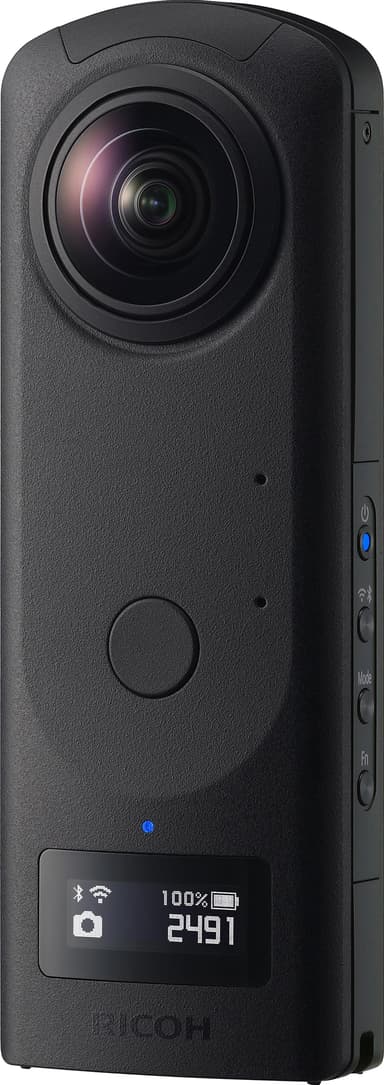 Ricoh Theta Z1 actionkamera