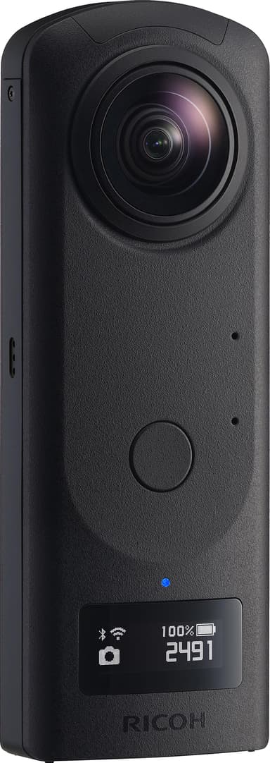 Ricoh Theta Z1 actionkamera