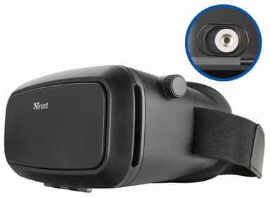 Exos Plus VR-briller til smarttelefoner