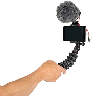 Joby Griptight GorillaPod Pro 2 tripod-stativ til smarttelefon