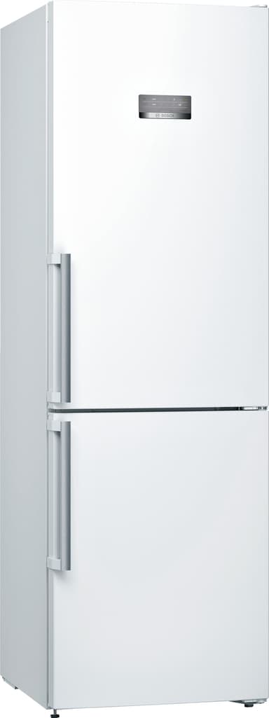 Bosch Kjøleskap/fryser kombinasjon KGN367WER (hvit)