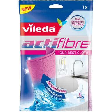 Vileda Actifibre klut 148304 Vileda Actifibre klut 148304