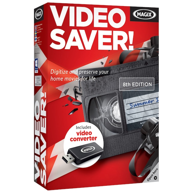 Magix Video Saver