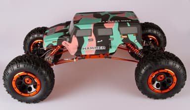 HSP Rock Crawler 1:8 :: Komplett